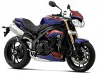 2012 Triumph Speed Triple Half Millionth Special Edition